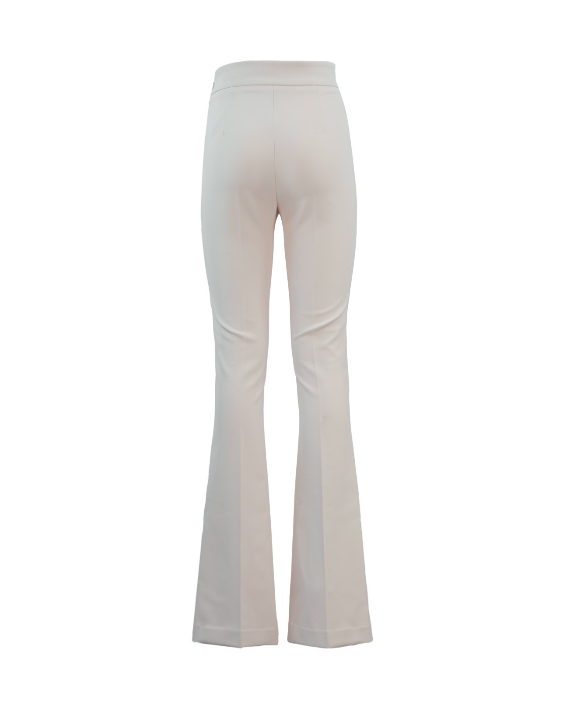 shop ELISABETTA FRANCHI Saldi Pantalone: Elisabetta Franchi pantalone palazzo in crêpe con morsetto.
Applicazione di morsetto con catena in metallo dorato sul fascione.
Fodera in raso stampa monogram.
Zip invisibile sul fianco.
Accessorio in metallo dorato.
Composizione: 96% Poliestere 04% Elastane.
Fabbricato in Italia.. PA00936E2-193 number 3102552